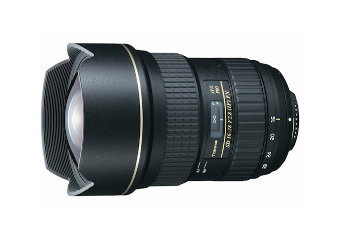 Tokina zachca do wyczenia korekcji aberracji w lustrzance Canon EOS 6D Mark II