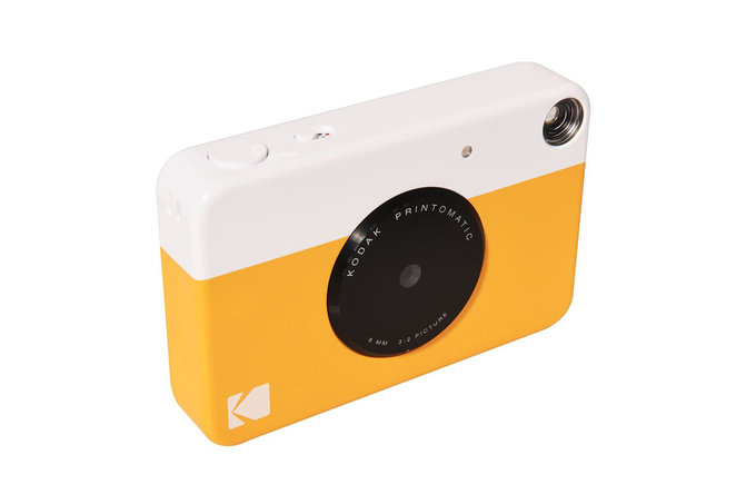 Kodak zaprezentowa aparat fotograficzny z wbudowan drukark