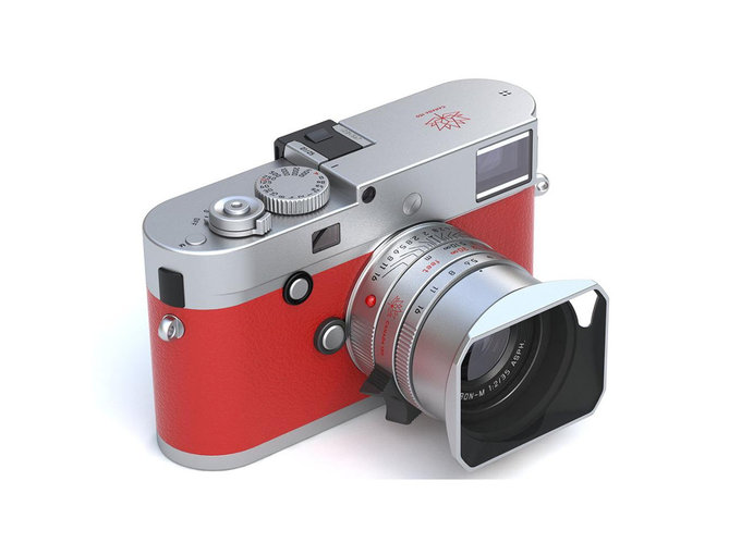 Leica M-P (Typ 240) - edycja kanadyjska