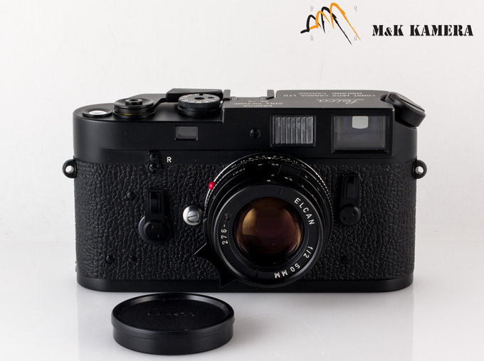 Unikalna Leica KE-7A wystawiona na aukcji