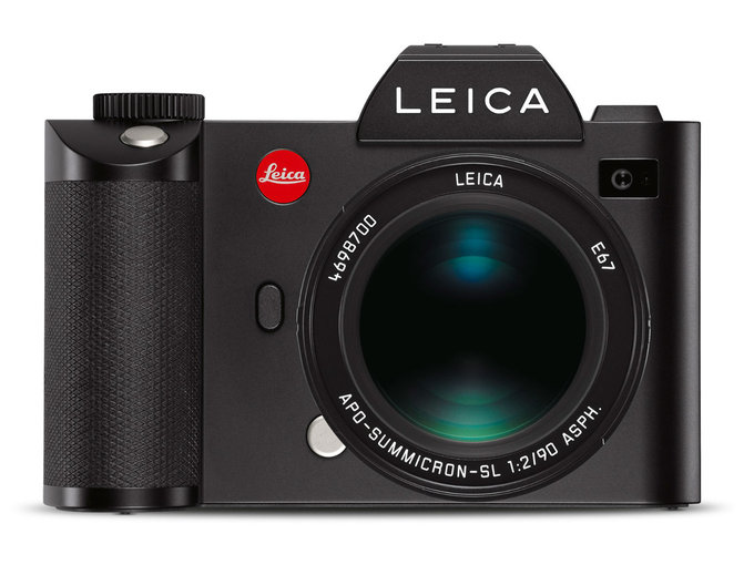 Leica APO-Summicron-SL 75 mm i 90 mm f/2 ASPH.