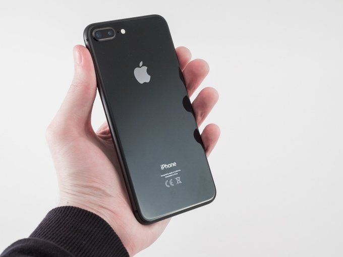 iPhone 8 Plus - zdjcia przykadowe