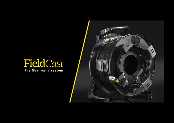 Fieldcast - adaptery wiatowodowe, kable i konwertery
