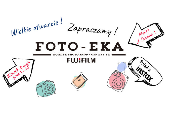 Wonder Photo Shop Concept by Fujifilm - tym razem w Posku