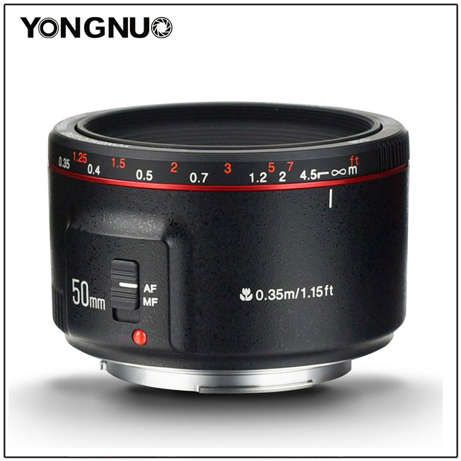 Yongnuo YN 50 mm f/1.8 II