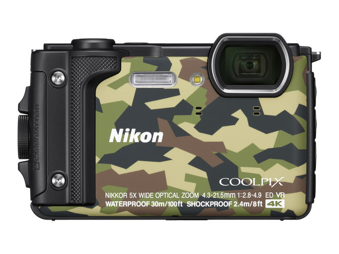 Nikon Coolpix W300 - przykadowe zdjcia