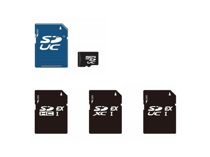 SD Express - nowy standard kart pamici 