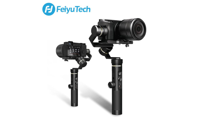 Nowe produkty FeiyuTech