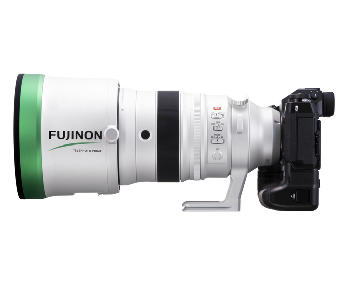 Fujinon XF 200 mm f/2 R LM OIS WR 