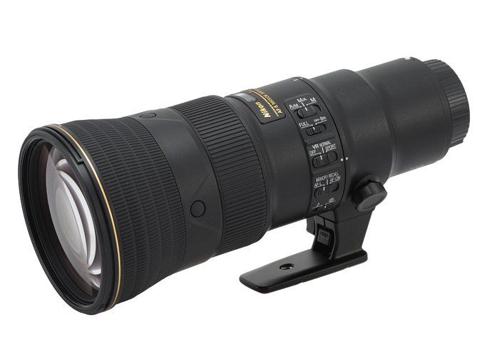 Nikkor AF-S 500 mm f/5.6E PF ED VR - zdjcia przykadowe