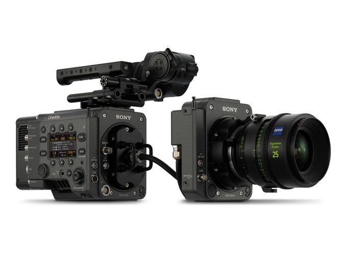 Sony zaprasza na warsztaty z kamerami CineAlta