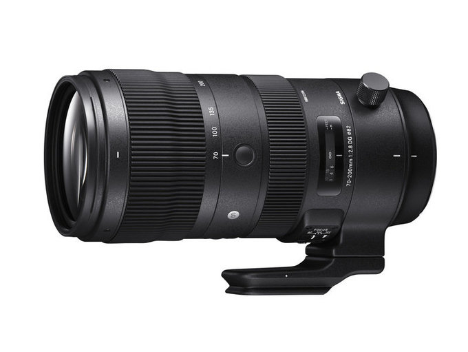 Sigma S 70-200 mm f/2.8 DG OS HSM - wkrtce dostawy wersji dla aparatw Nikon