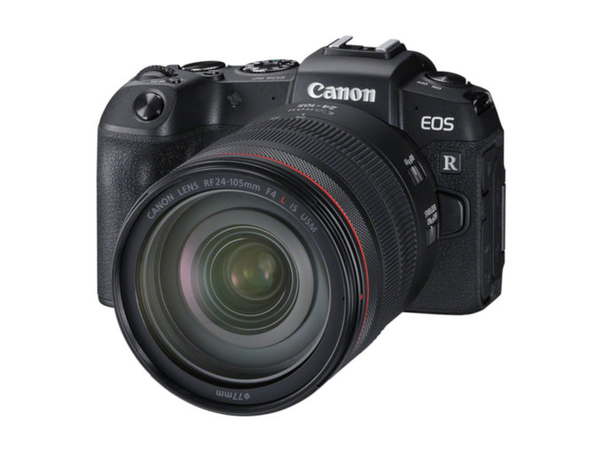 Canon EOS RP - firmware 1.1.0