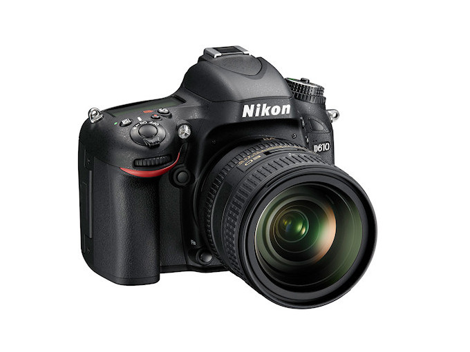 Nikon D600, D610 i D750 - jest nowy firmware