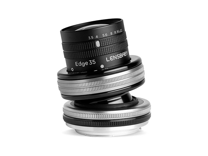 Lensbaby Edge 35 mm Optic