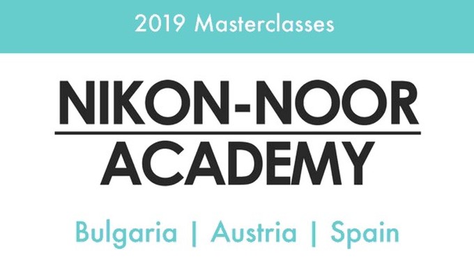 Kolejna edycja Nikon-NOOR Academy