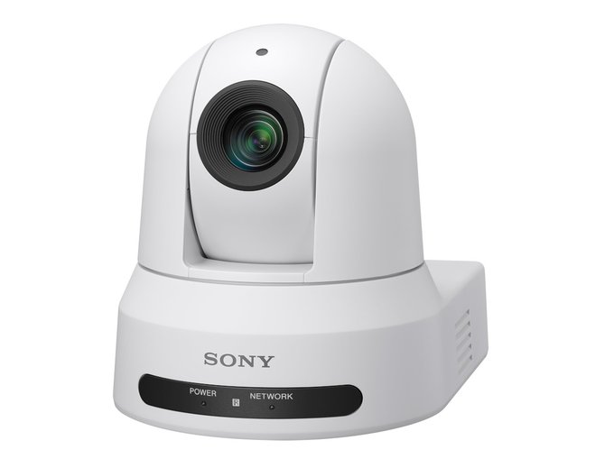 Nowe kamery PTZ IP od Sony
