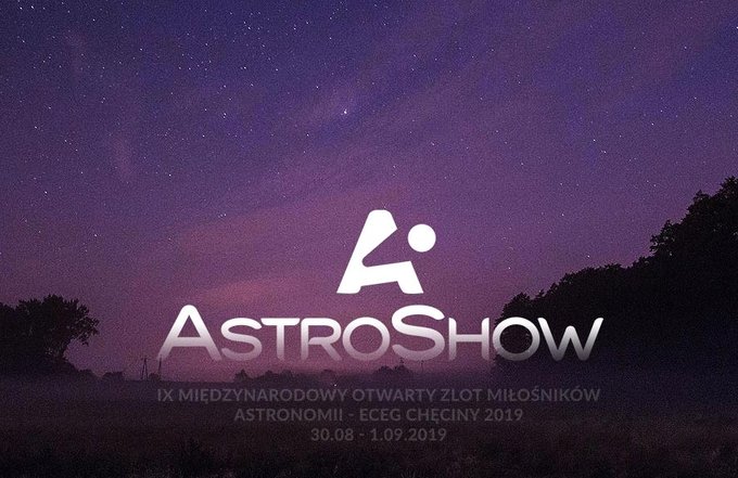 Delta Optical AstroShow 2019