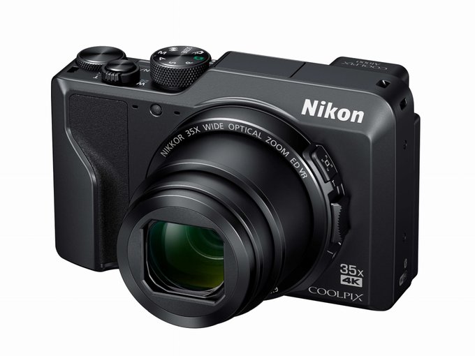 Nikon Coolpix A1000 - aktualizacja oprogramowania
