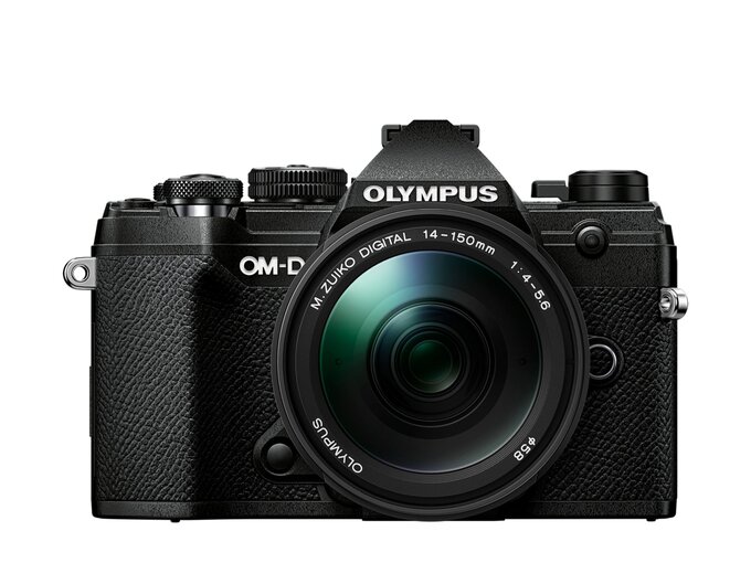 Olympus OM-D E-M5 Mark III - nowy firmware