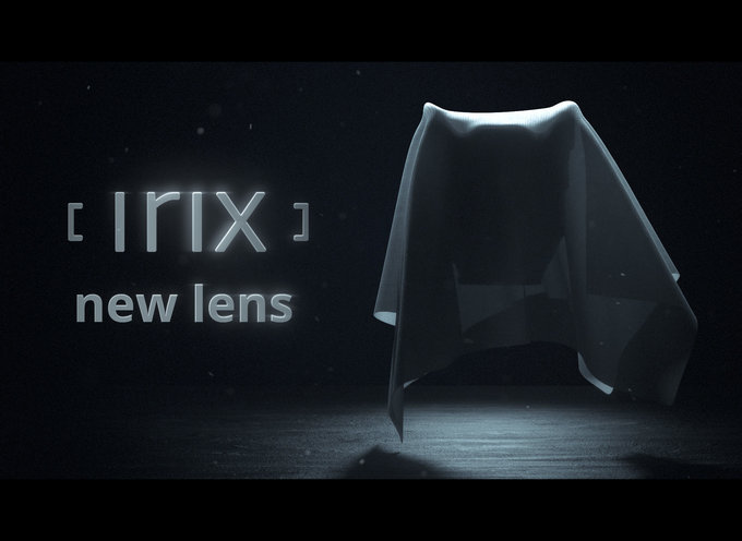 Nowy obiektyw Irix w drodze