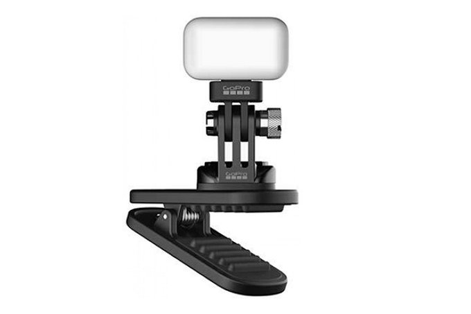 Miniaturowa lampa LED GoPro Zeus Mini