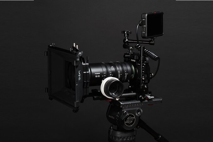 Fujifilm X-T4 - test trybu filmowego
