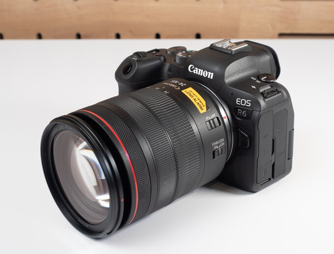 Canon EOS R6 - zdjcia przykadowe