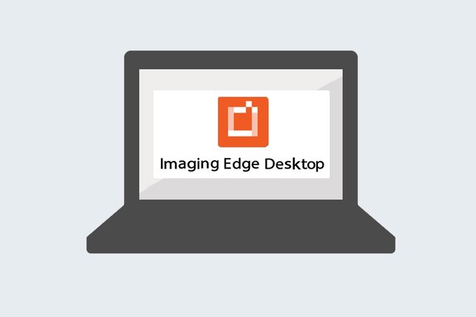 Sony Imaging Edge Desktop 