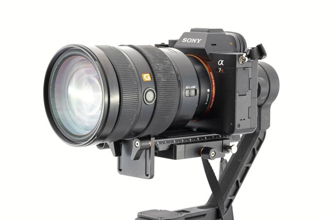 Sony A7R IV - test trybu filmowego