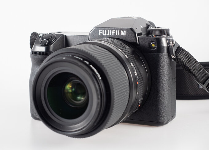Fujifilm GFX 100S w naszych rkach
