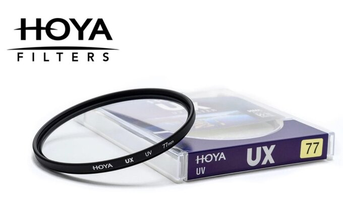 Filtry Hoya UX w polskiej dystrybucji
