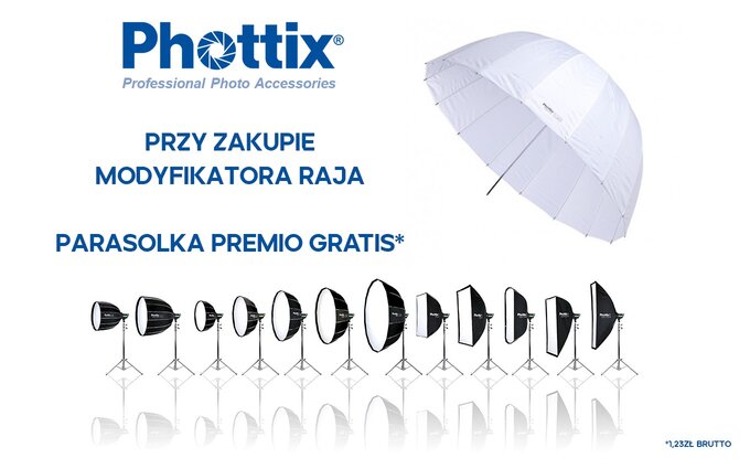 Promocja Phottix