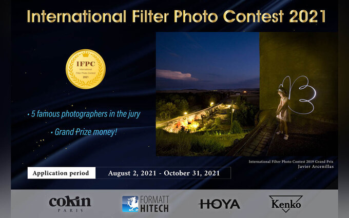 Konkurs fotograficzny Filter Photo Contest 2021