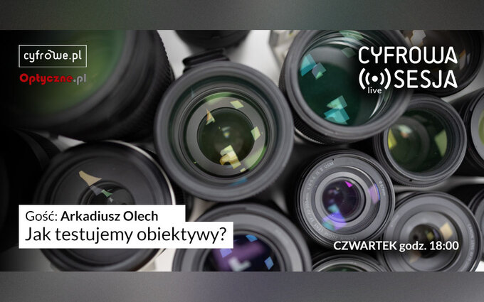 Cyfrowe.pl zaprasza na transmisj na ywo