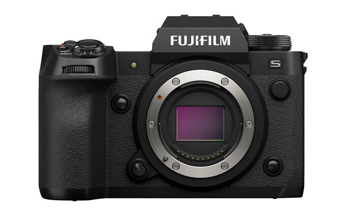 Fujifilm X-H2S - zdjcia przykadowe