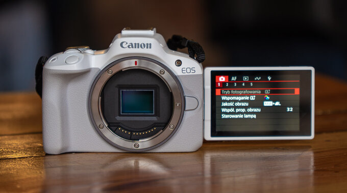 Canon EOS R50 - zdjcia przykadowe