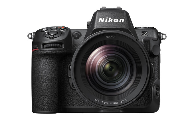Nikon Z8 - nota serwisowa