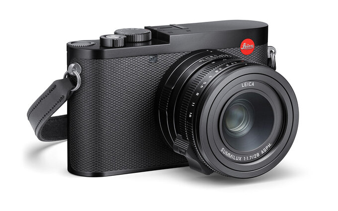 Leica Q3 - aktualizacja oprogramowania
