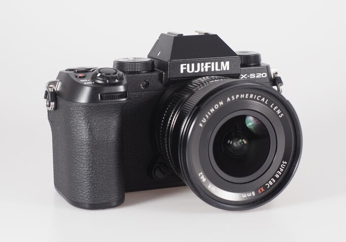 Fujifilm X-S20 i XF 8 mm f/3.5 R WR - zdjcia przykadowe