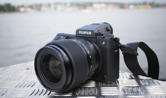 Fujifilm GFX100 II - zdjcia przykadowe