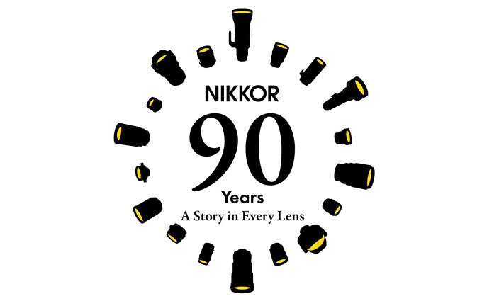 90 rocznica obiektyww Nikon Nikkor