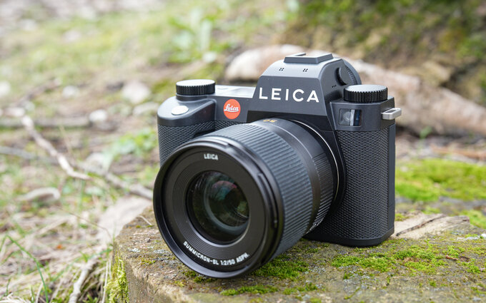 Leica SL3 w naszych rkach