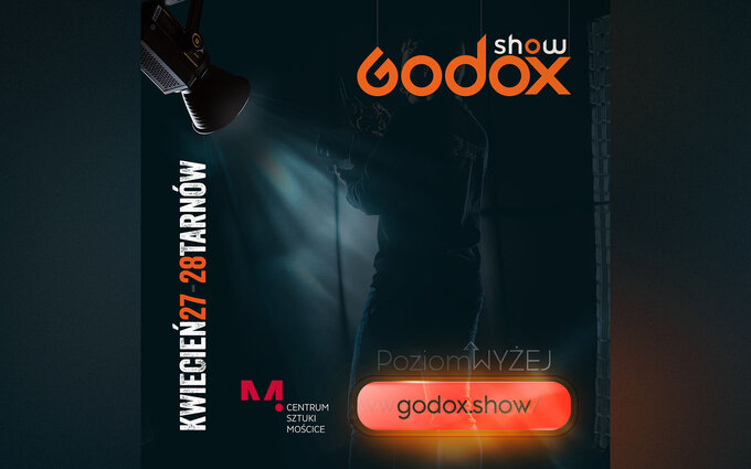 Godox Show 2024 w Tarnowie