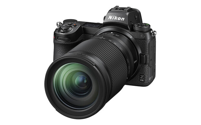 Nikon Nikkor Z 28-400 mm f/4-8 VR 