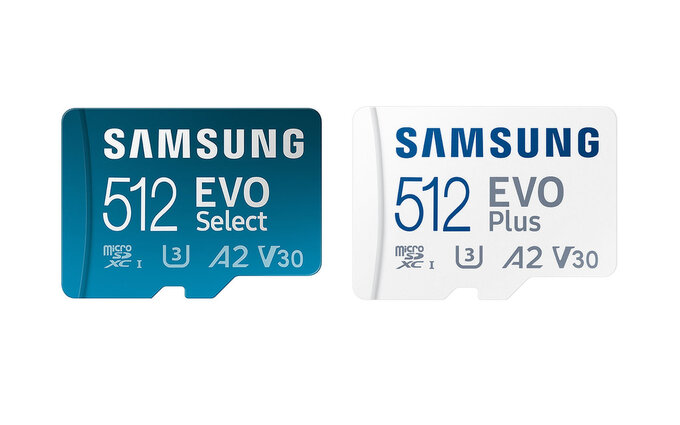 Nowe karty pamici Samsung