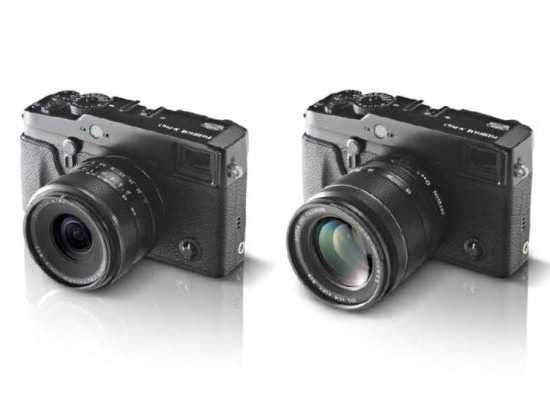 Nowe obiektywy Fujifilm X - znamy specyfikacje