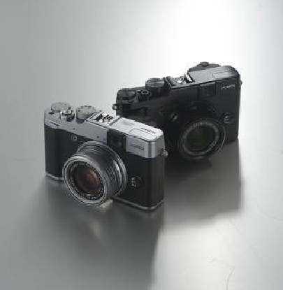 Fujifilm FinePix X20