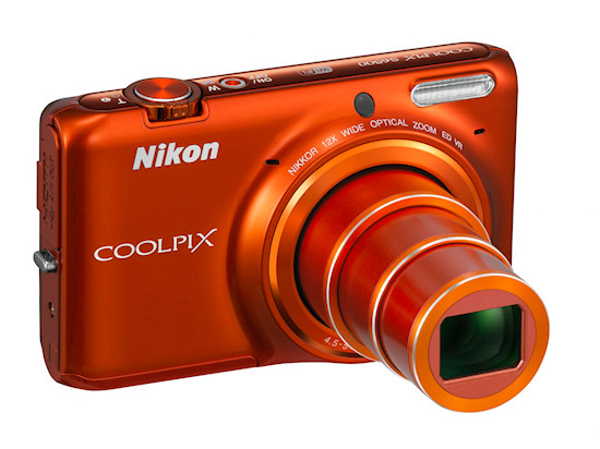 Nikon COOLPIX S6500 oraz COOLPIX S2700