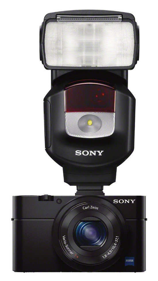 Lampa byskowa Sony HVL-F43M
